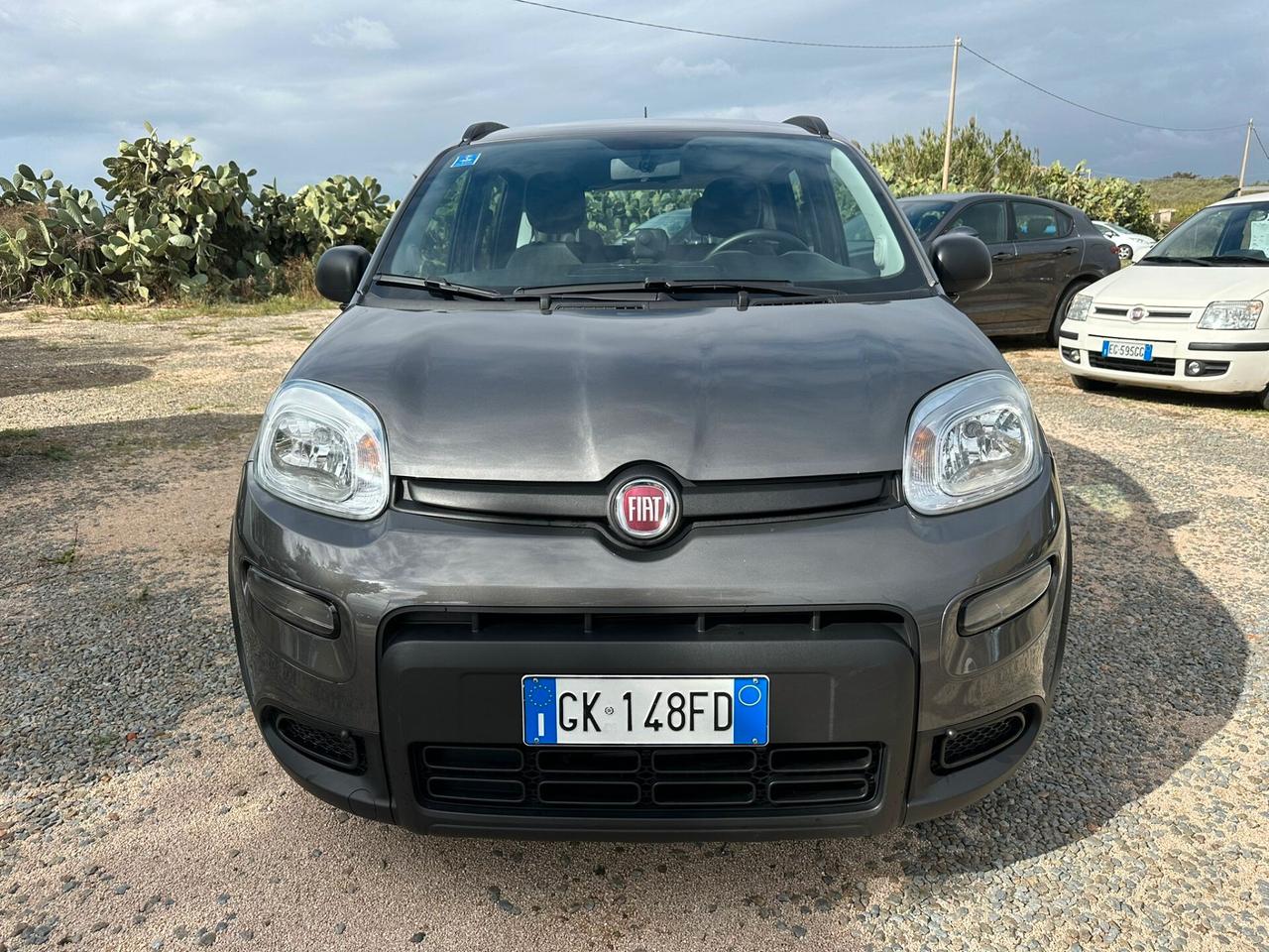 Fiat Panda 1.0 FireFly S&S Hybrid City Cross 2022