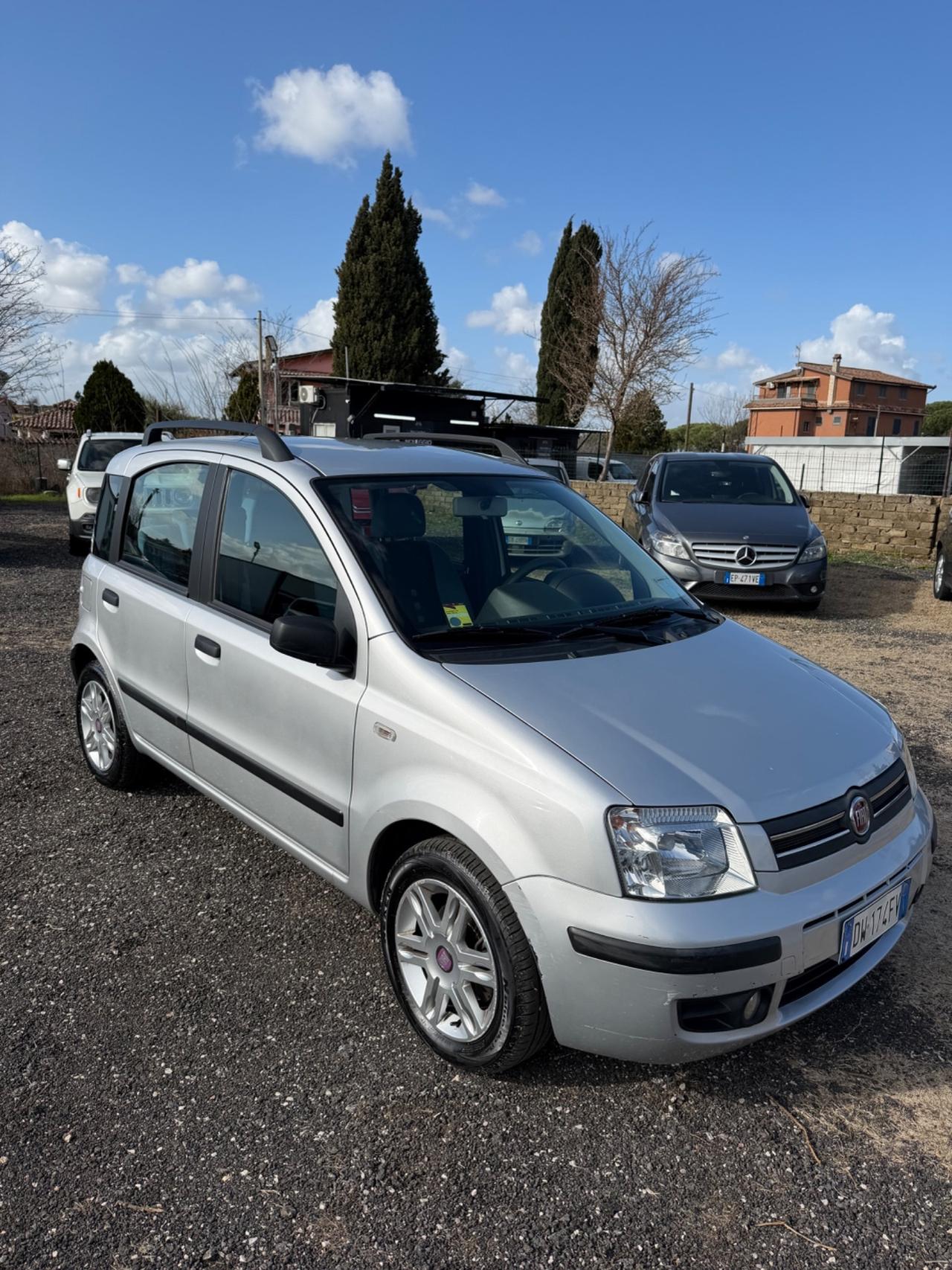 Fiat Panda 1.2 Dynamic Natural Power