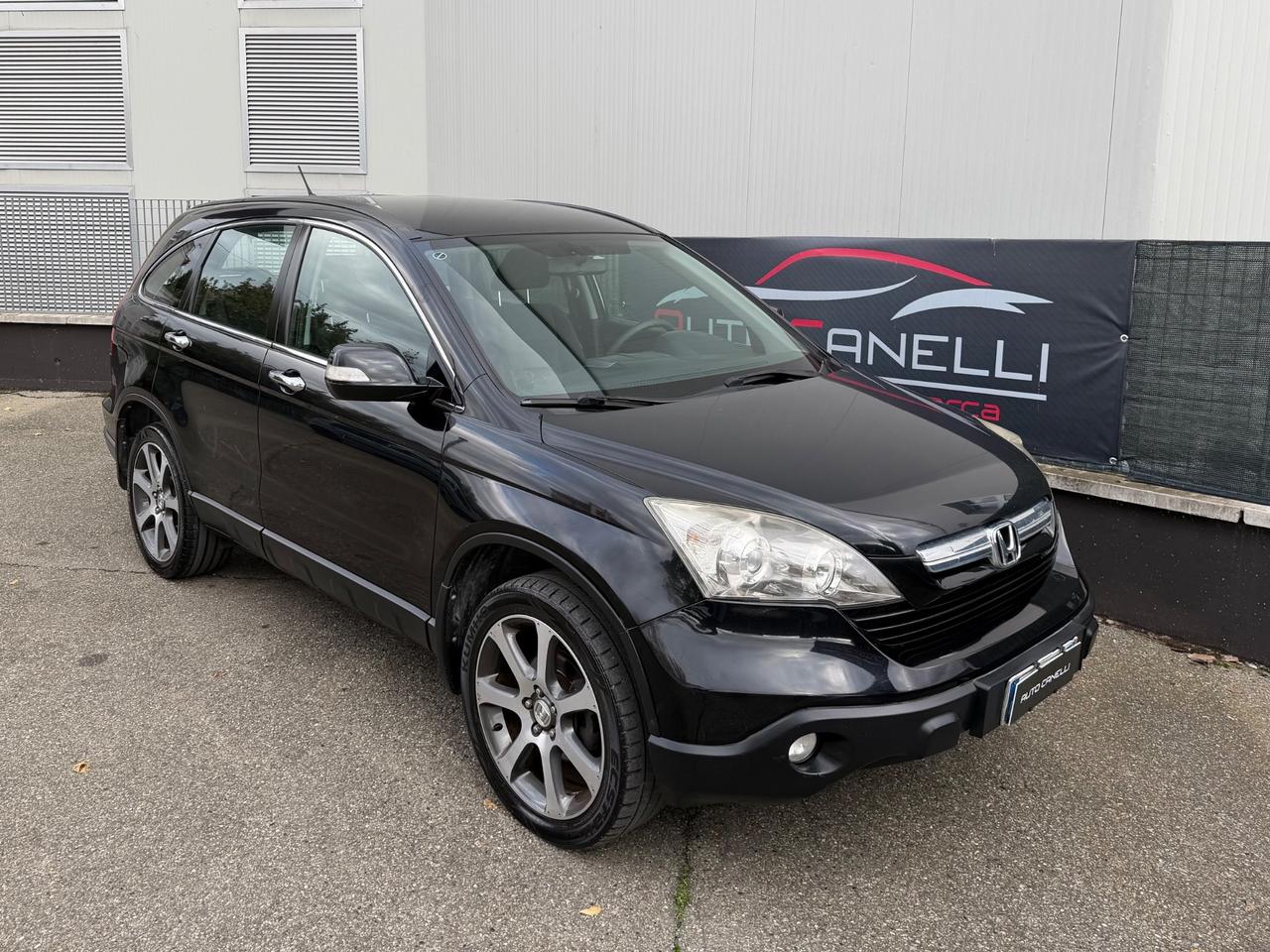 Honda CR-V 2.2 i-CTDi 16V Exclusive 4x4 OCCASIONE