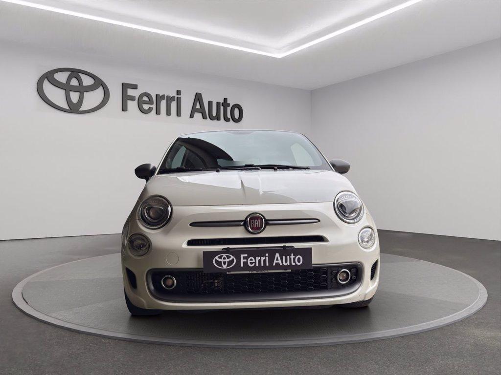 FIAT 500 1.3 mjt s 95cv del 2017