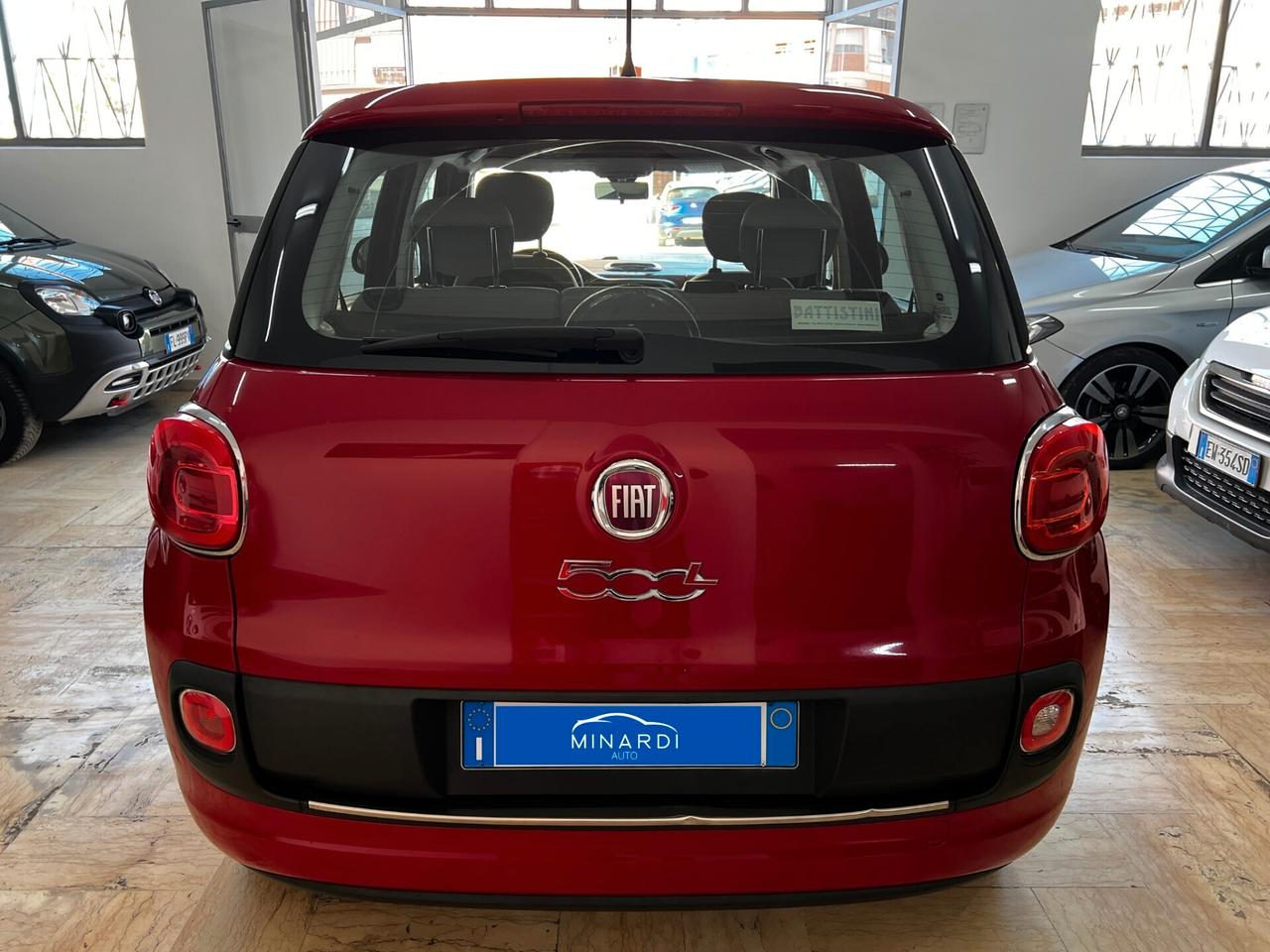 Fiat 500L 1.3 Multijet 85 CV Lounge