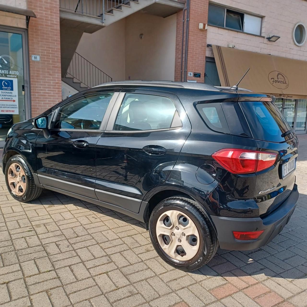 99.348KM ECOSPORT 1.0 OTTIME CONDIZIONI