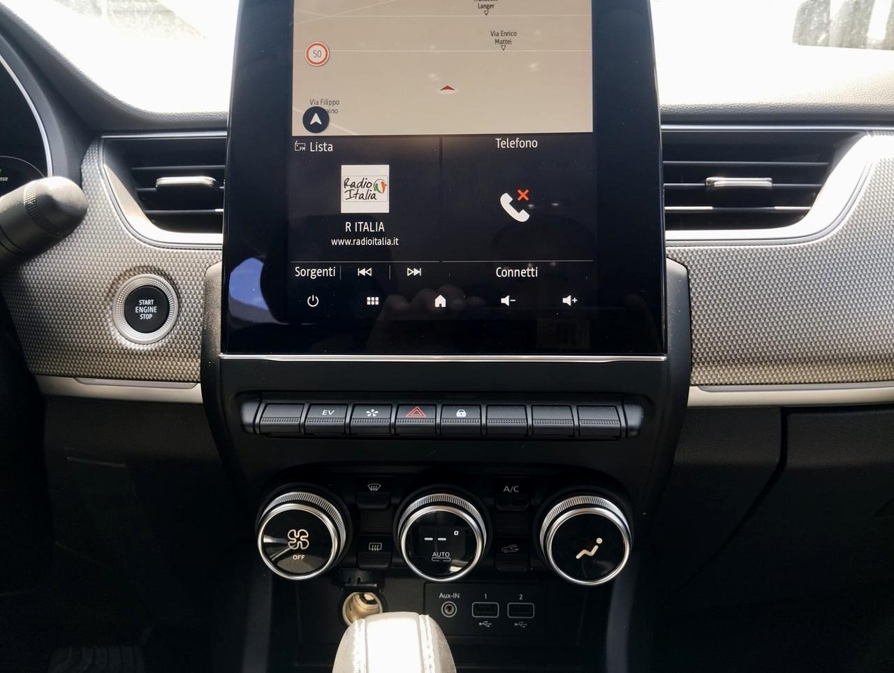 RENAULT Arkana 2021 - Arkana 1.6 E-Tech full hybrid Intens 145cv
