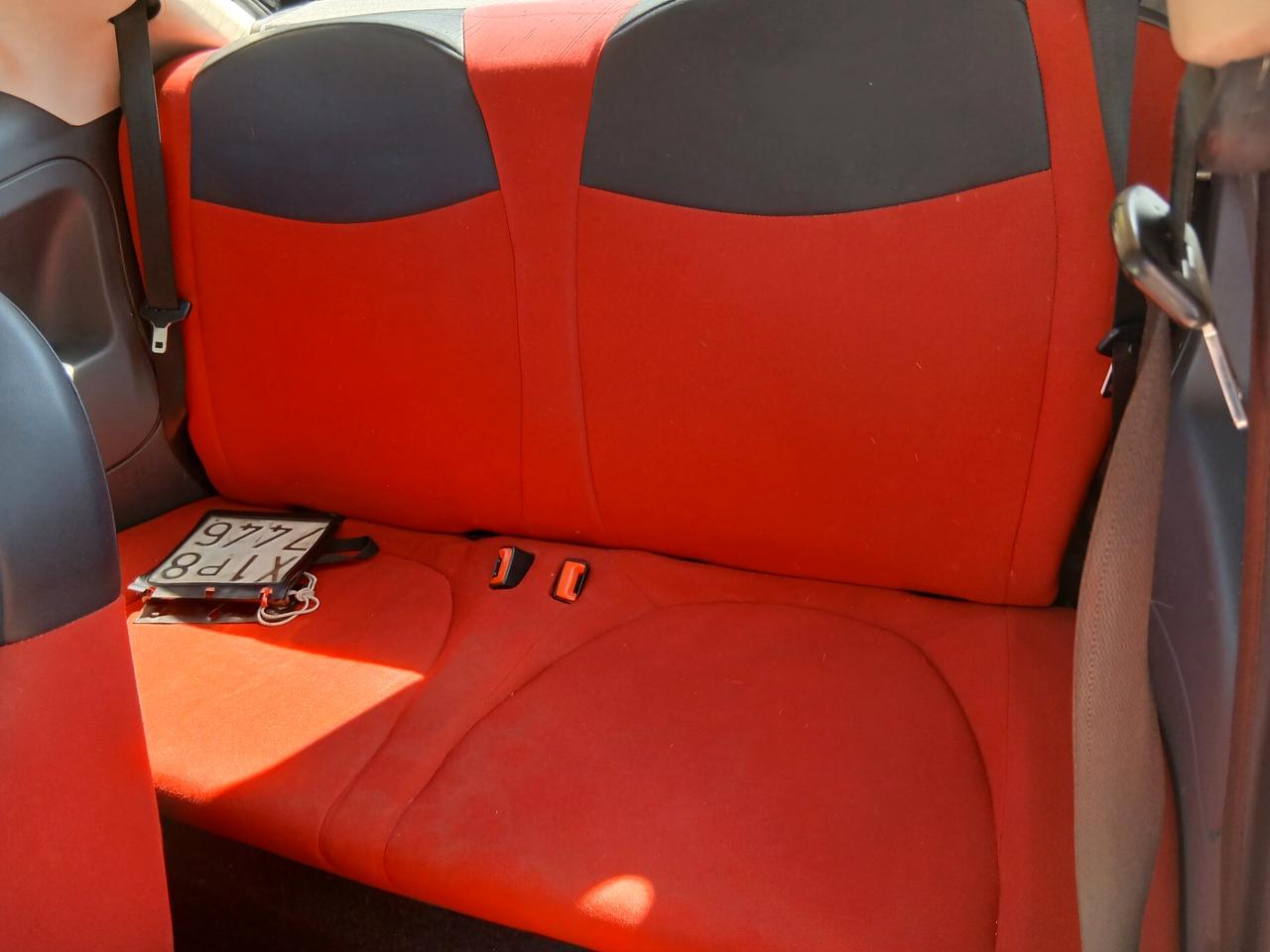 Fiat 500 1.2 Pop