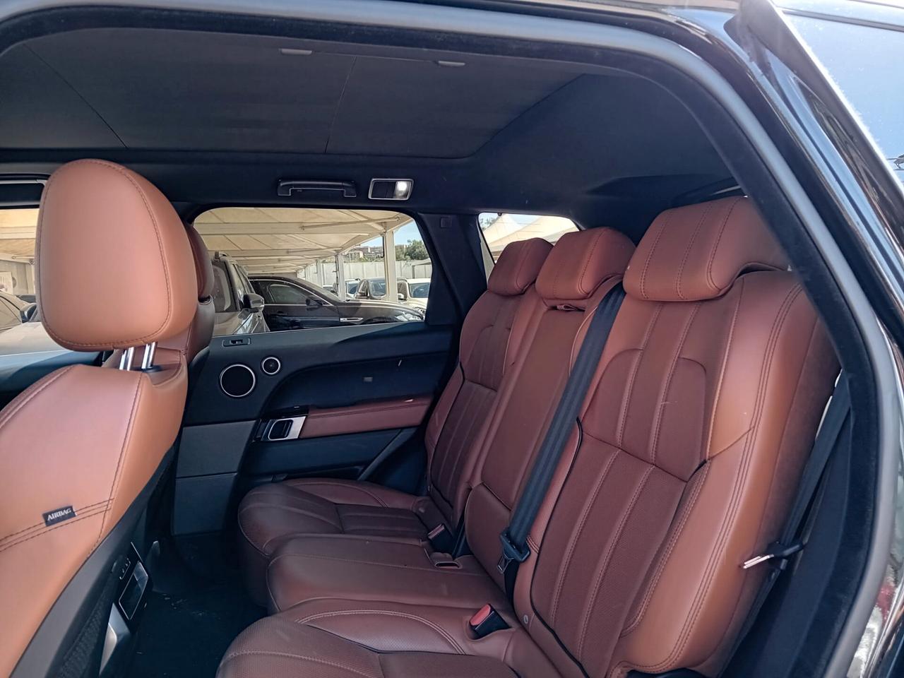 Land Rover Range Sport 3.0 SDV6 HSE (306CV)