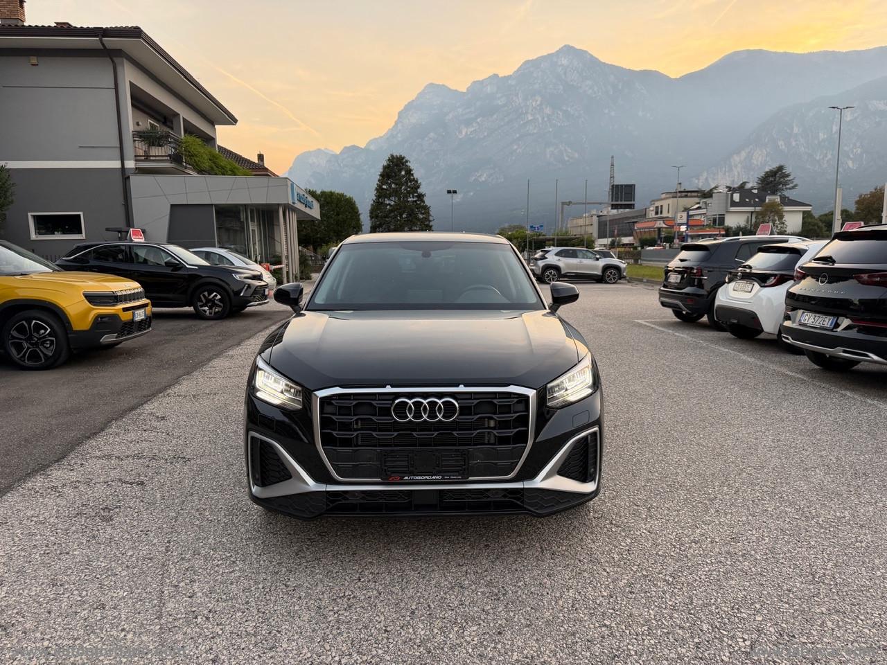 AUDI Q2 35 TFSI S tronic S line Edition