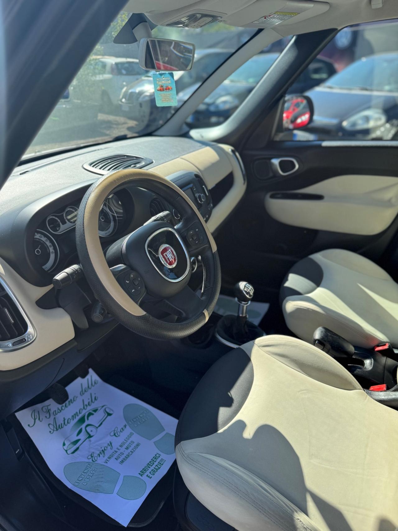 Fiat 500L 1.6 Multijet 105 CV Lounge