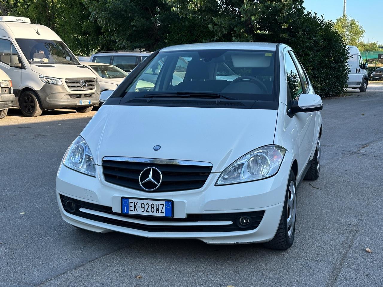 Mercedes-benz A 160 BlueEFFICIENCY Gpl scade 2032