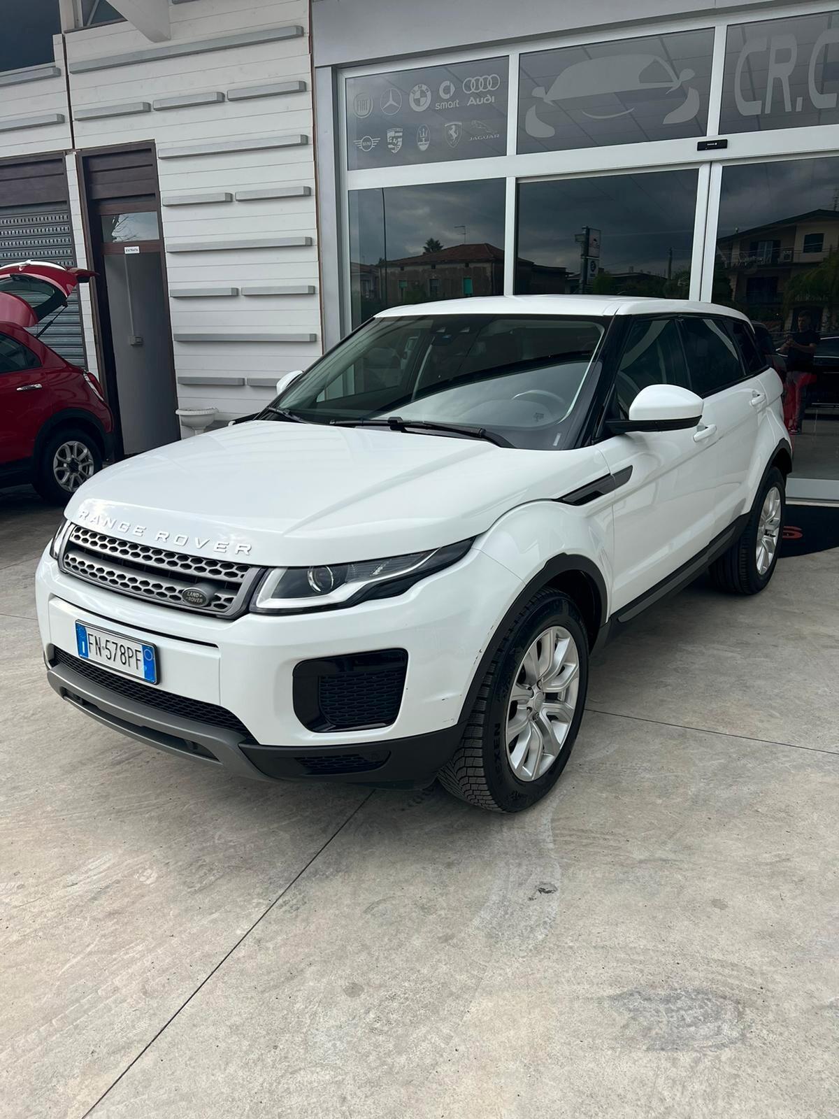 Land Rover Range Rover Evoque Range Rover Evoque 2.0 TD4 150 CV 5p. HSE