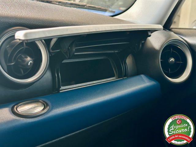 MINI Cooper 1.6 16V Cooper *LED AMBIENTE*