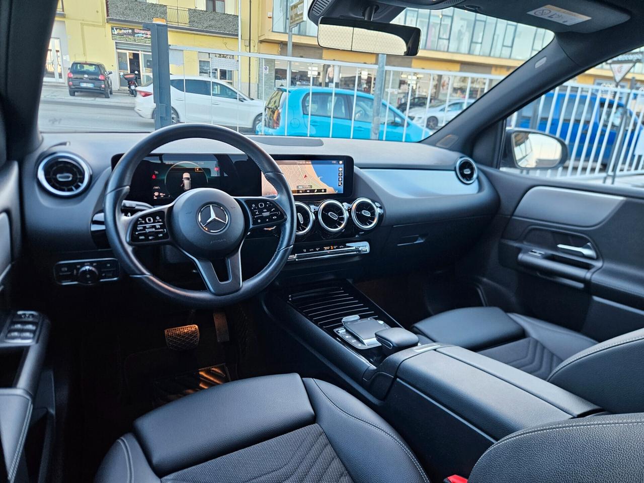Mercedes-benz B 180d 2.000cc 116cvAutomatic Business Extra