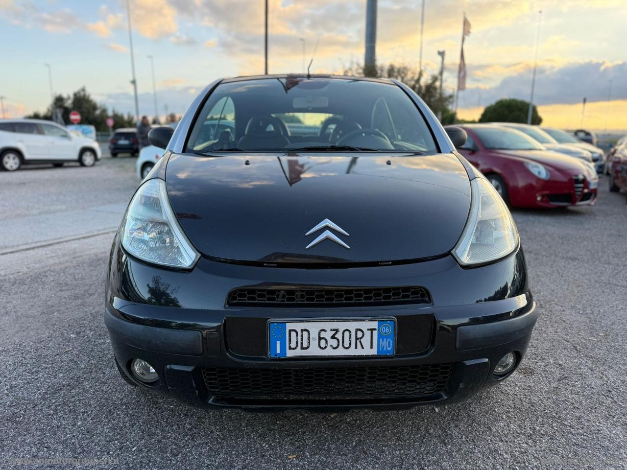 CITROEN C3 PLURIEL 1.4 HDI 70CV