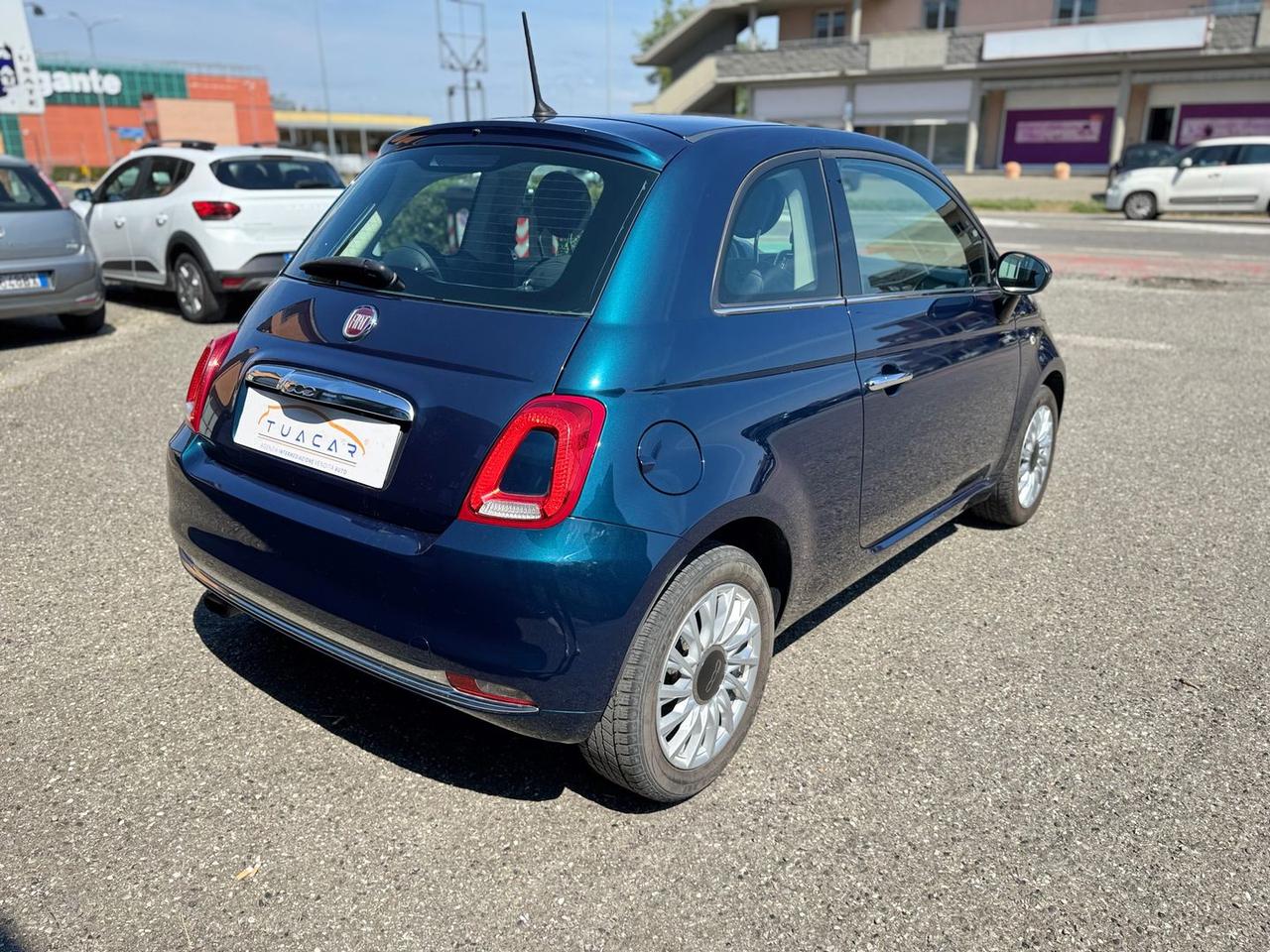 Fiat 500 Lounge 1.2 #5585