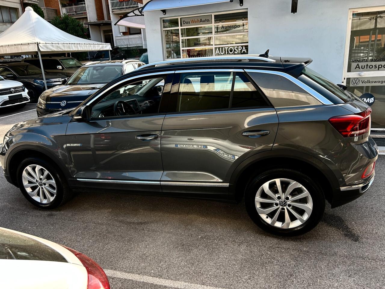 Volkswagen T-Roc 1.0 TSI Style 2025