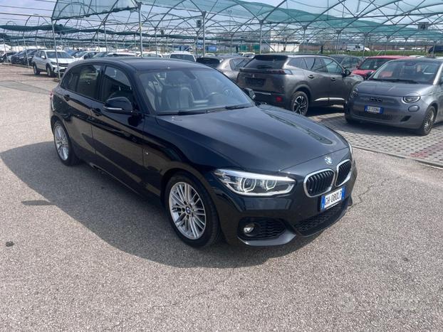 BMW 118 i 5p. Msport