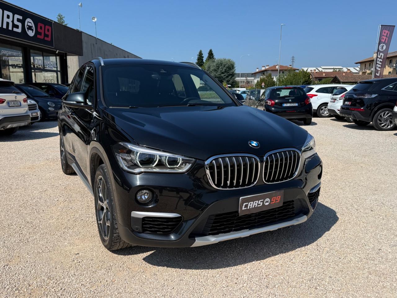 Bmw X1 xDrive18d Advantage