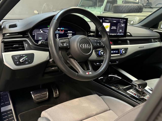 AUDI S4 Avant TDI quattro tiptronic sport attitude
