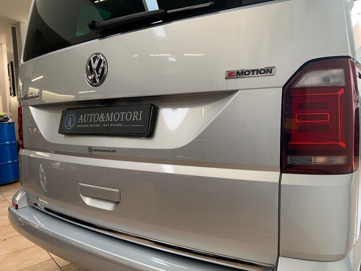 Volkswagen T6 Multivan 2.0 TDI 199 CV DSG 4MOTION PRESTIGE