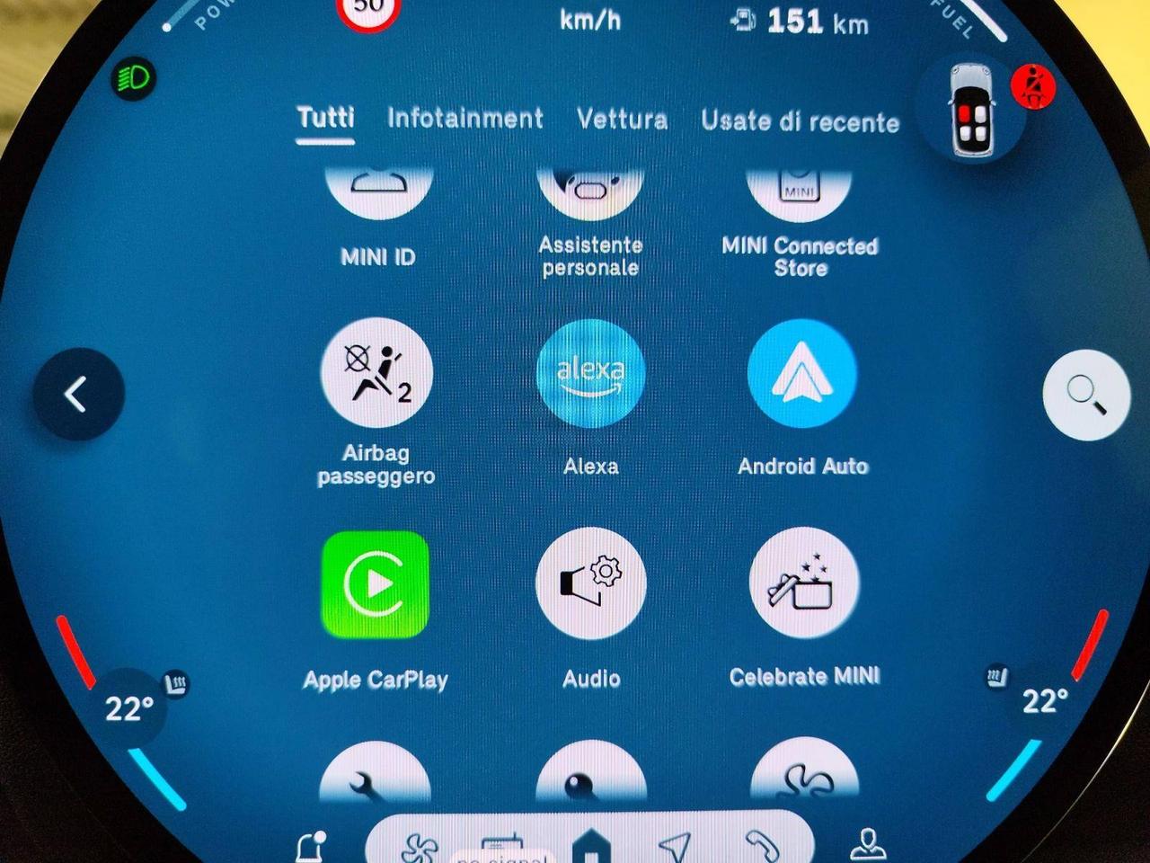 MINI Mini Cooper S Essential 3 Porte