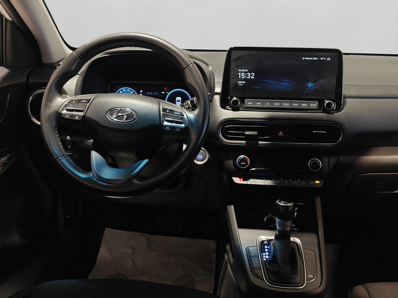 Hyundai Kona HEV 1.6 DCT XLine