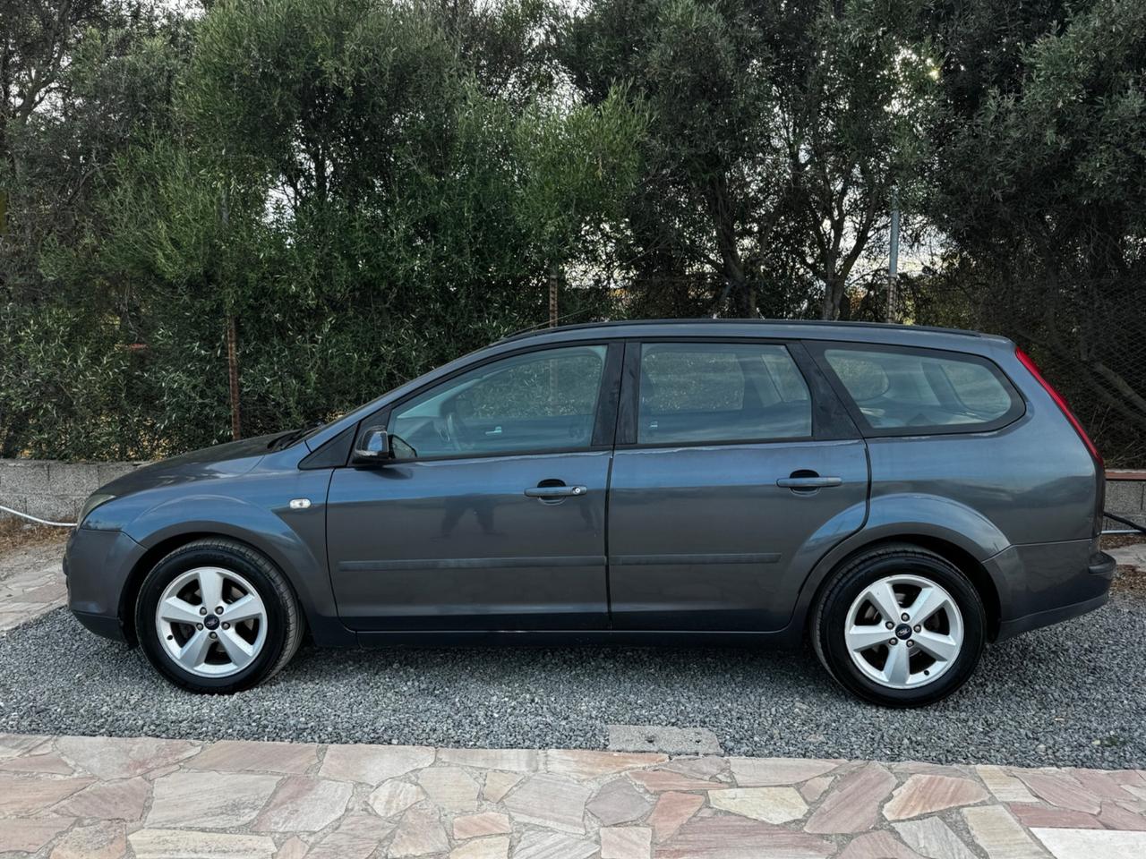Ford Focus C-Max 1.6 TDCi (110CV) NO GARANZIA