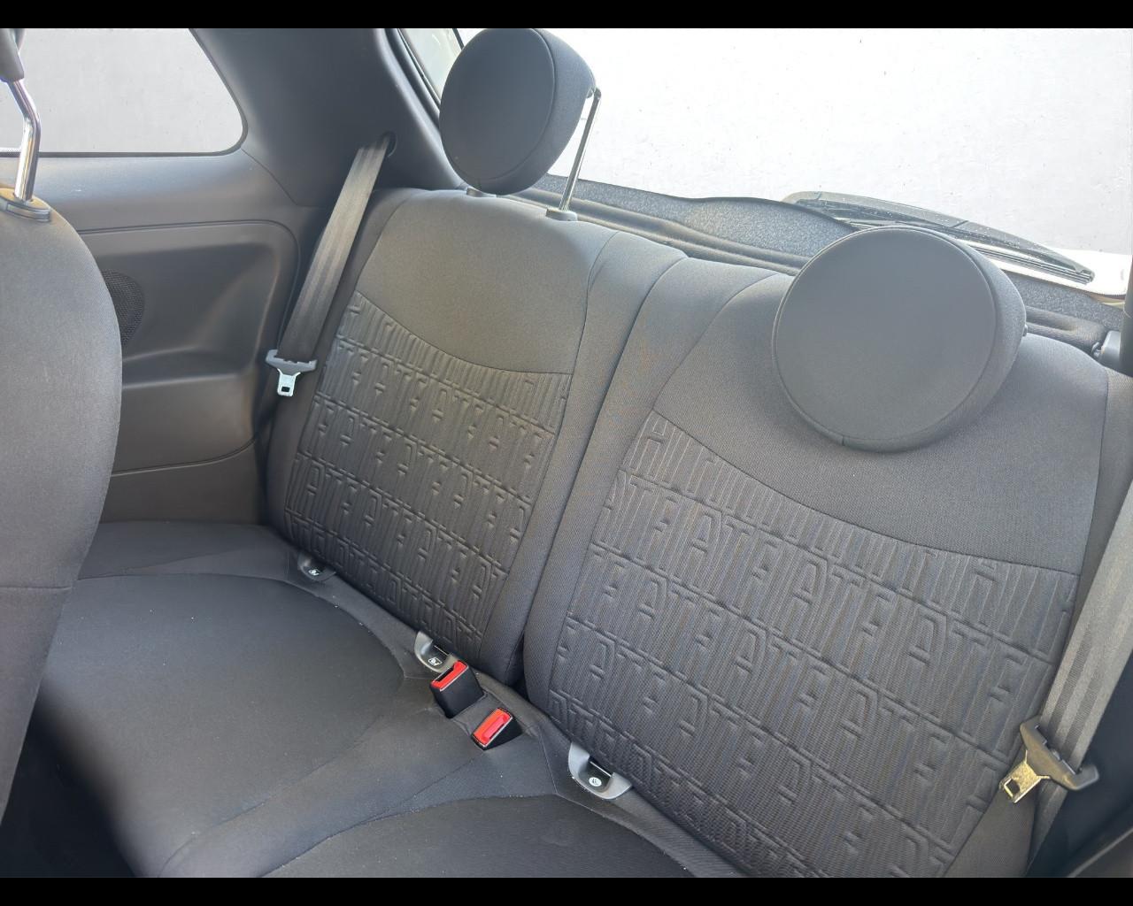 FIAT 500 (2015-2024) - 500 1.0 Hybrid Dolcevita