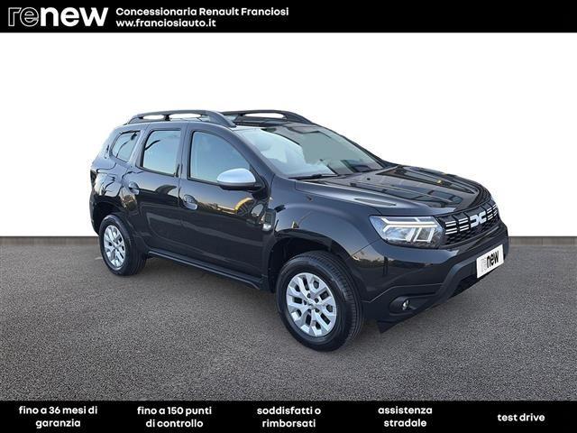DACIA Duster II 1.0 tce Gpl 4x2 100cv Expression NBI