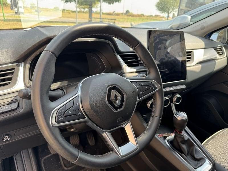 Renault Captur II 2019 1.0 tce Techno Fast Track Gpl 100cv