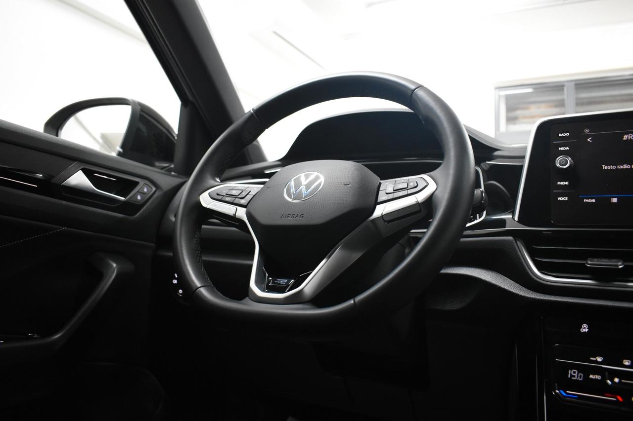 Volkswagen T-Roc 2.0 TDI SCR 150 CV DSG R-Line