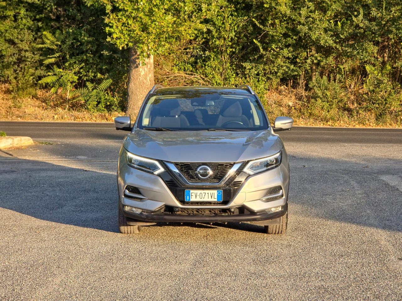 Nissan Qashqai 1.5 dCi N-Connecta CV-116 E6 Manuale NEO 2019