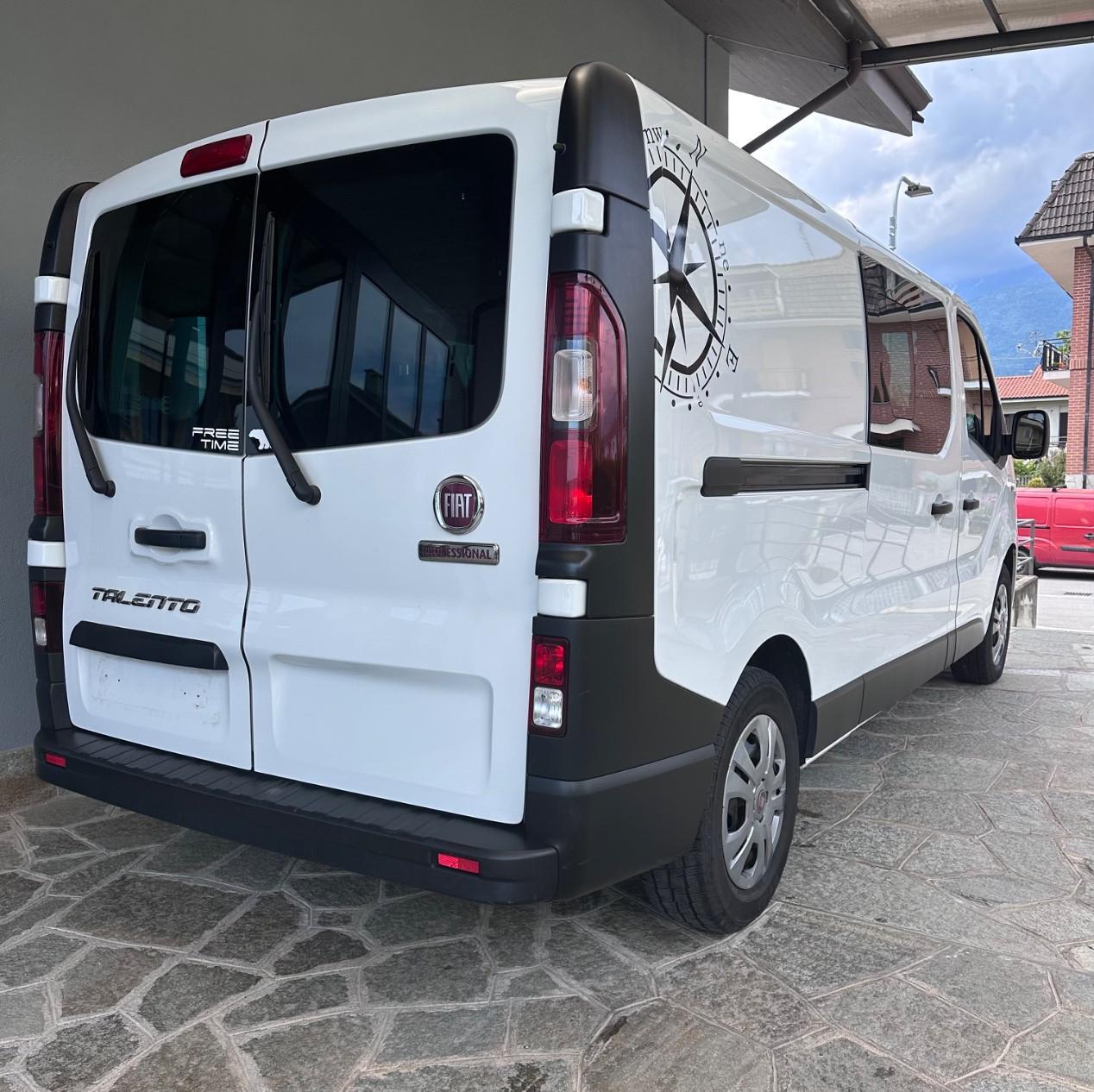 FIAT Talento combi M1 1.6 twin t. mjt MIXTO