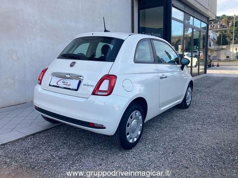 FIAT 500 1.0 Hybrid