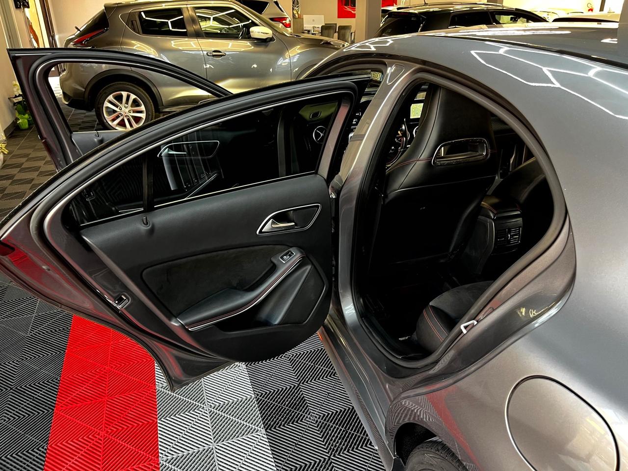 Mercedes-benz A 180 AMG - FABIANOAUTO