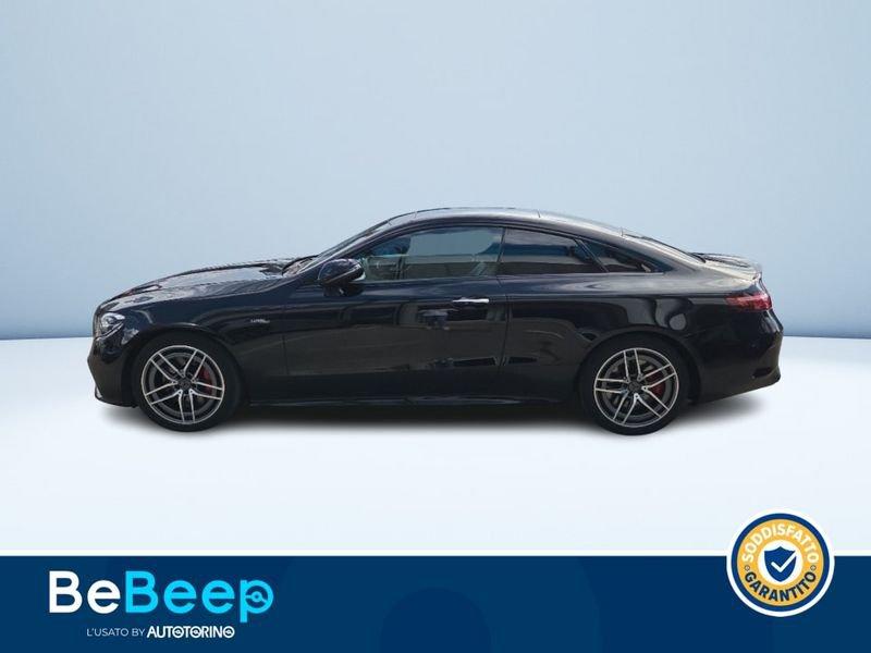 Mercedes-Benz Classe E Cpé E COUPE AMG 53 MHEV (EQ-BOOST) 4MATIC + AUTO MY20