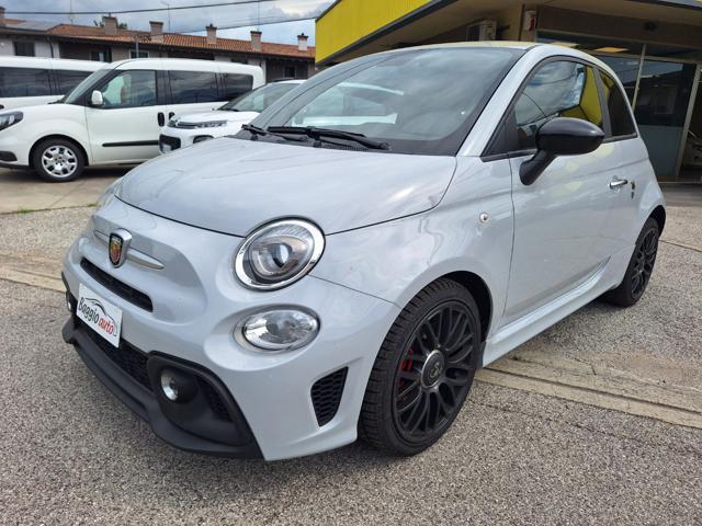 ABARTH 595 1.4 Turbo T-Jet 145 CV