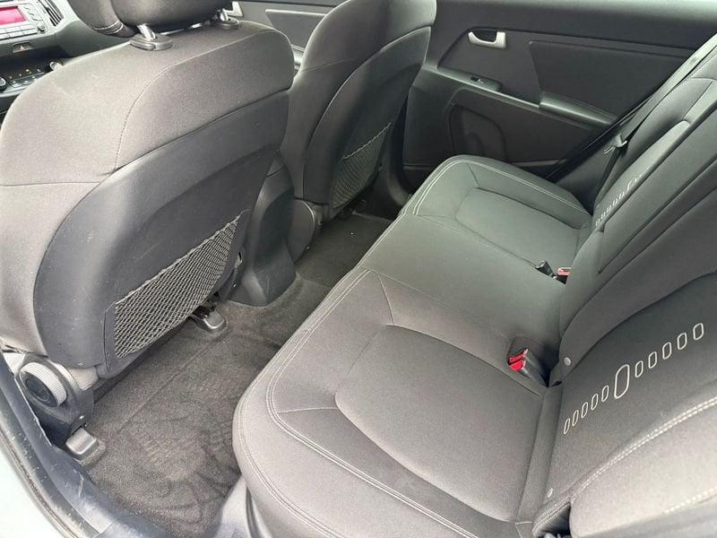 Kia Sportage 5p AWD 2.0 CRDI VGT 136cv 6m COOL