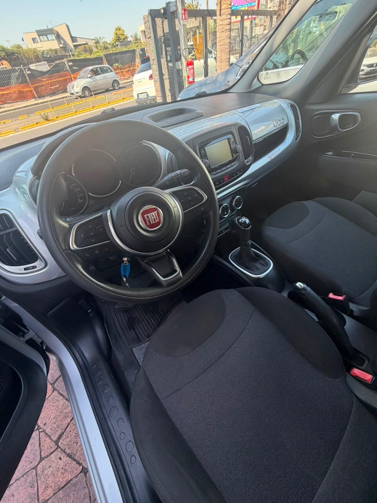 Fiat 500L 1.3 Multijet 95 CV Lounge CAMBIO AUTOMATICO EURO 11599