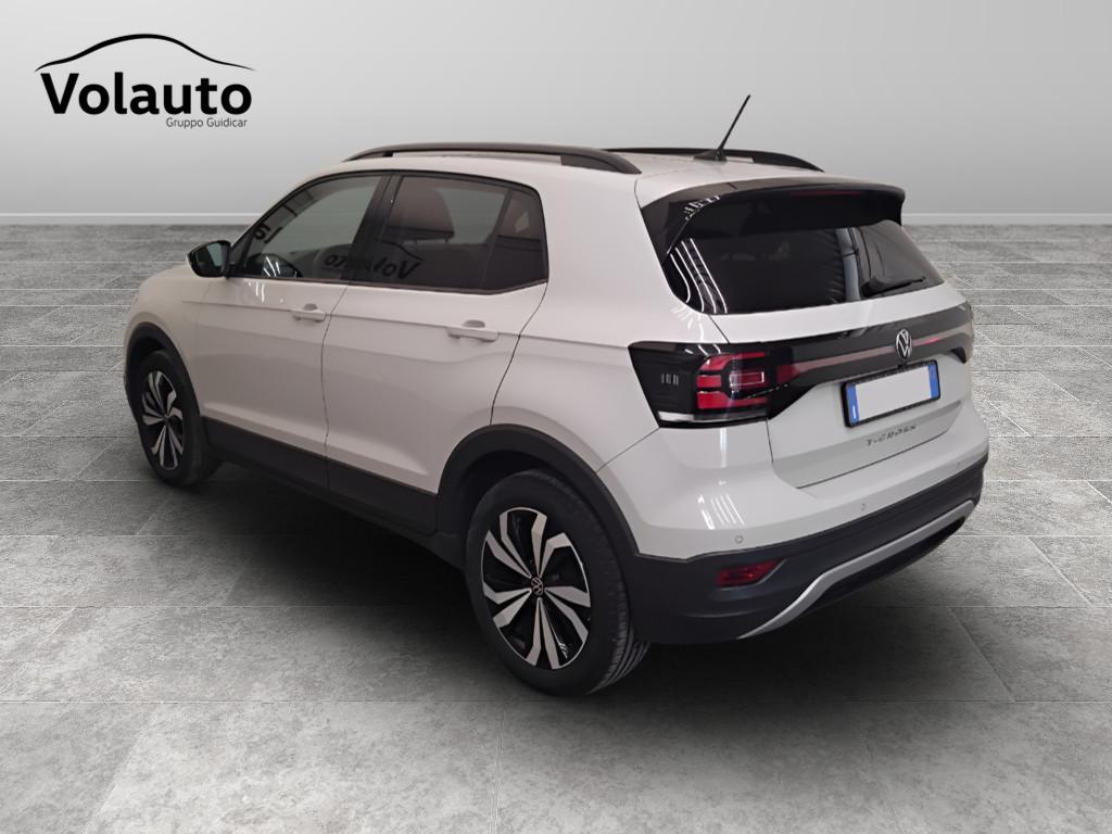 VOLKSWAGEN T-Cross 2019 - T-Cross 1.0 tsi Style 95cv
