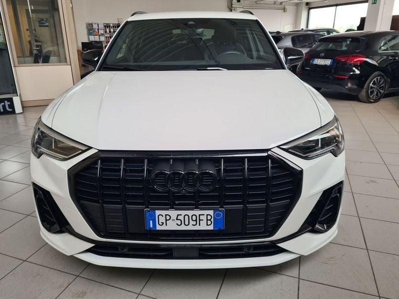 Audi Q3 Q3 35 1.5 tfsi S line edition s-tronic