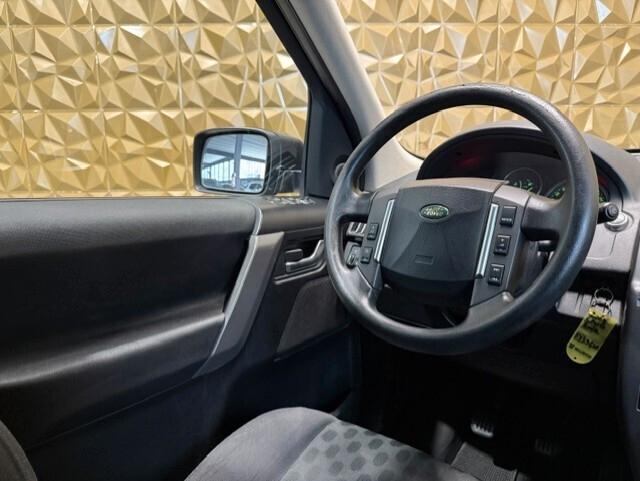 Land Rover Freelander 2 S TD4