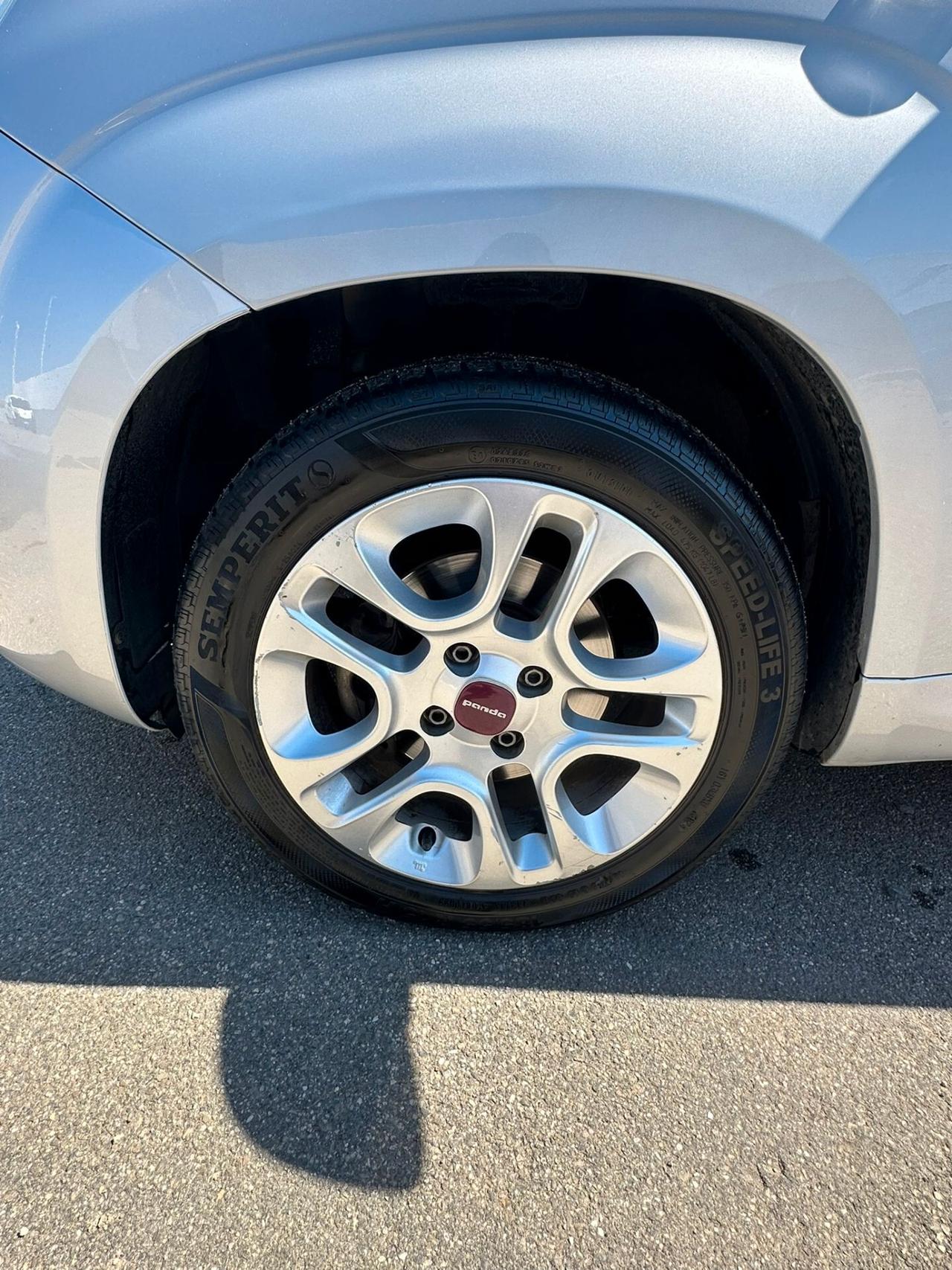 Fiat Panda 1.3 MJT S&S Lounge