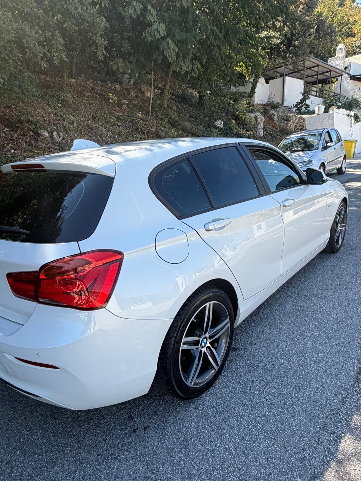 Bmw 116 116d 5p. Sport