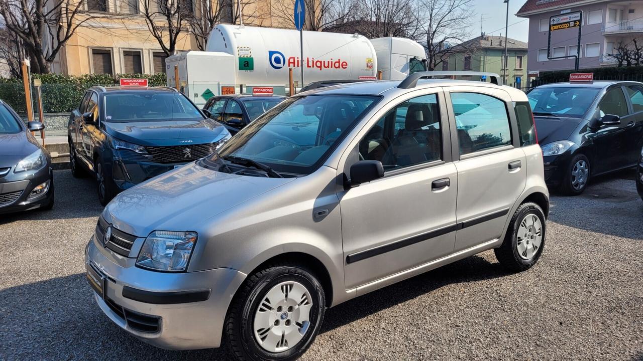 Fiat Panda 1.2 PER NEOPATENTATI..CAMBIO AUTOMATICO NUOVO..