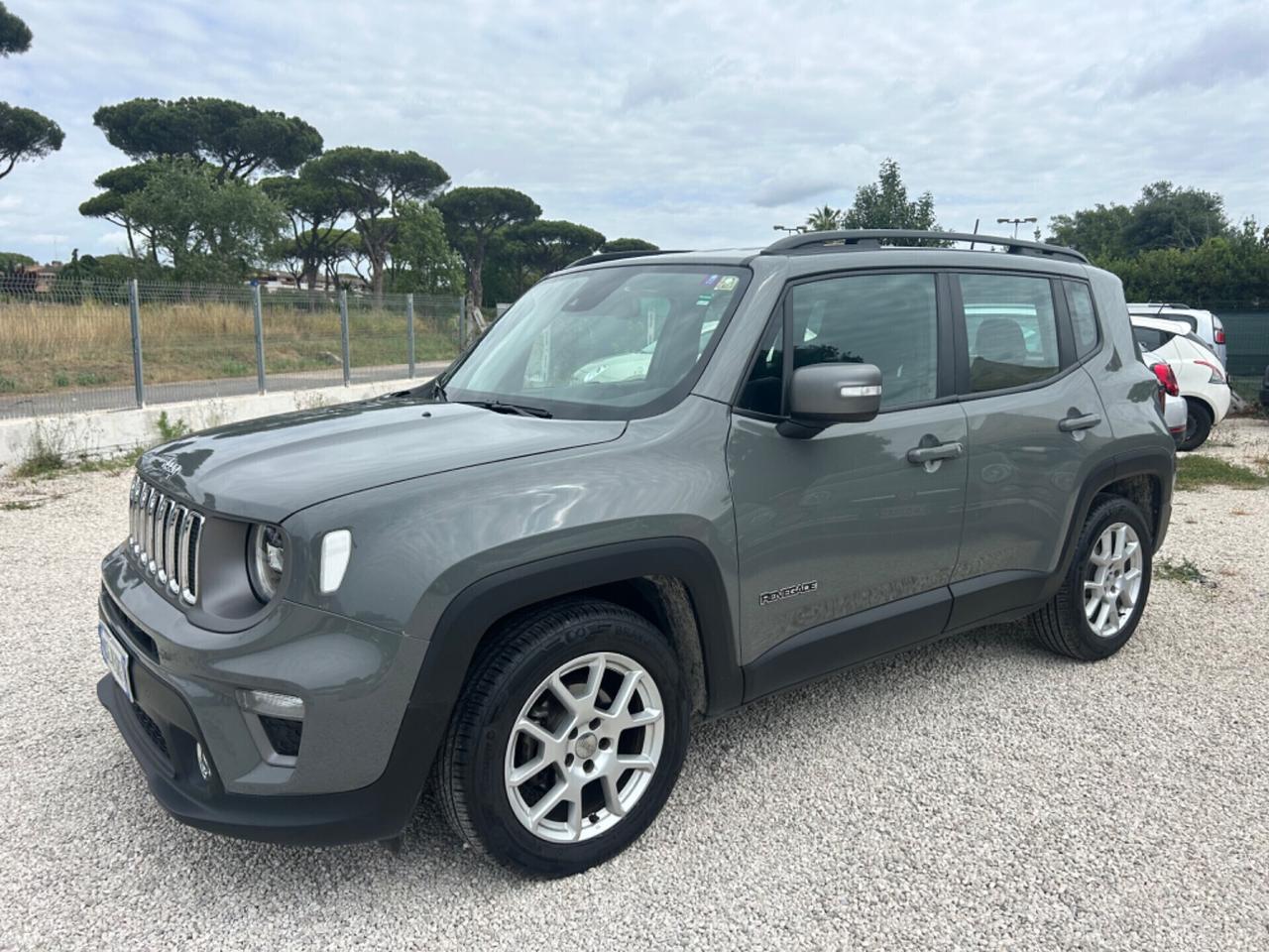 Jeep Renegade 1.6 Mjt 130 CV Limited