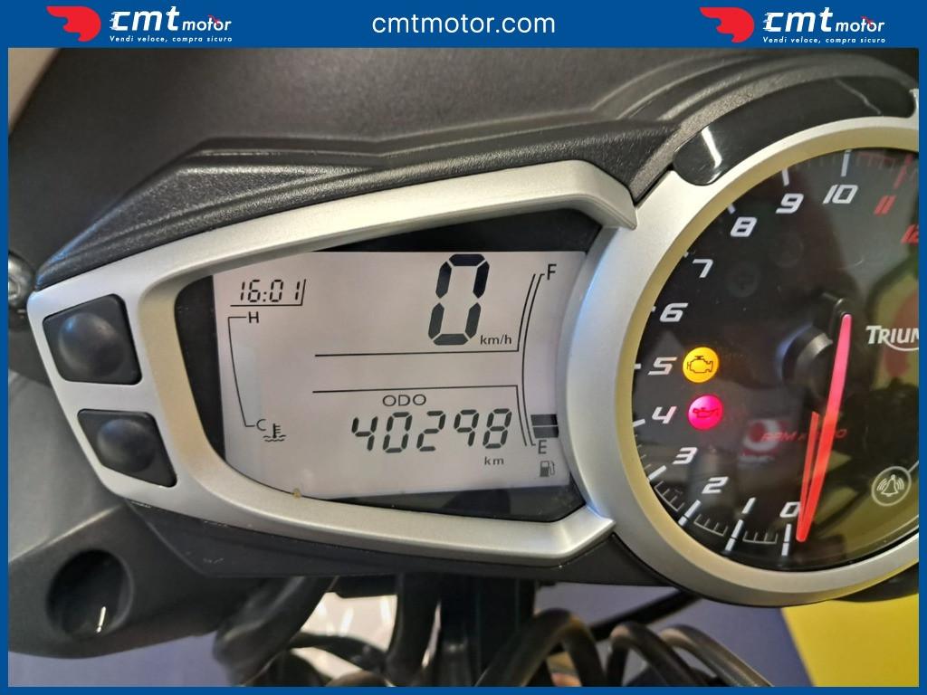 Triumph Speed Triple 1050 - 2013
