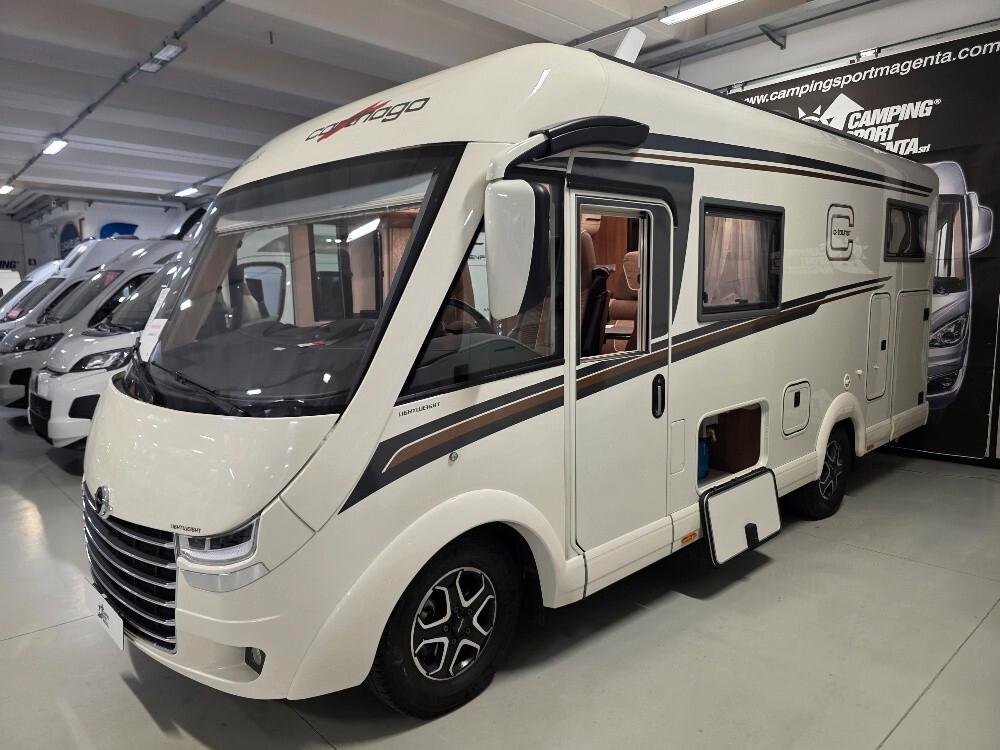 CAMPER CARTHAGO C-TOURER I 141 LE