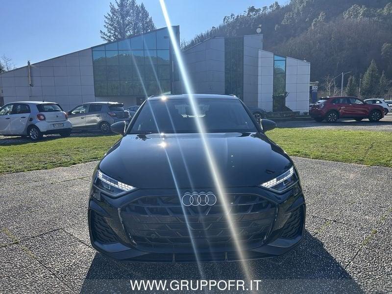 Audi A3 SPB 35 TFSI S tronic S line edition