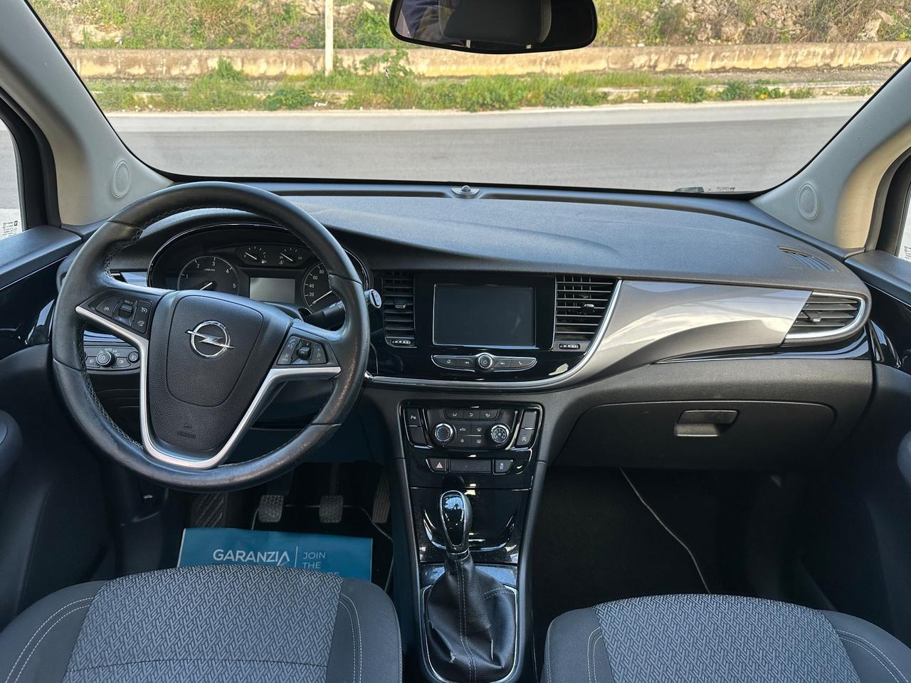 Opel Mokka X 1.6 CDTI 110 cavalli