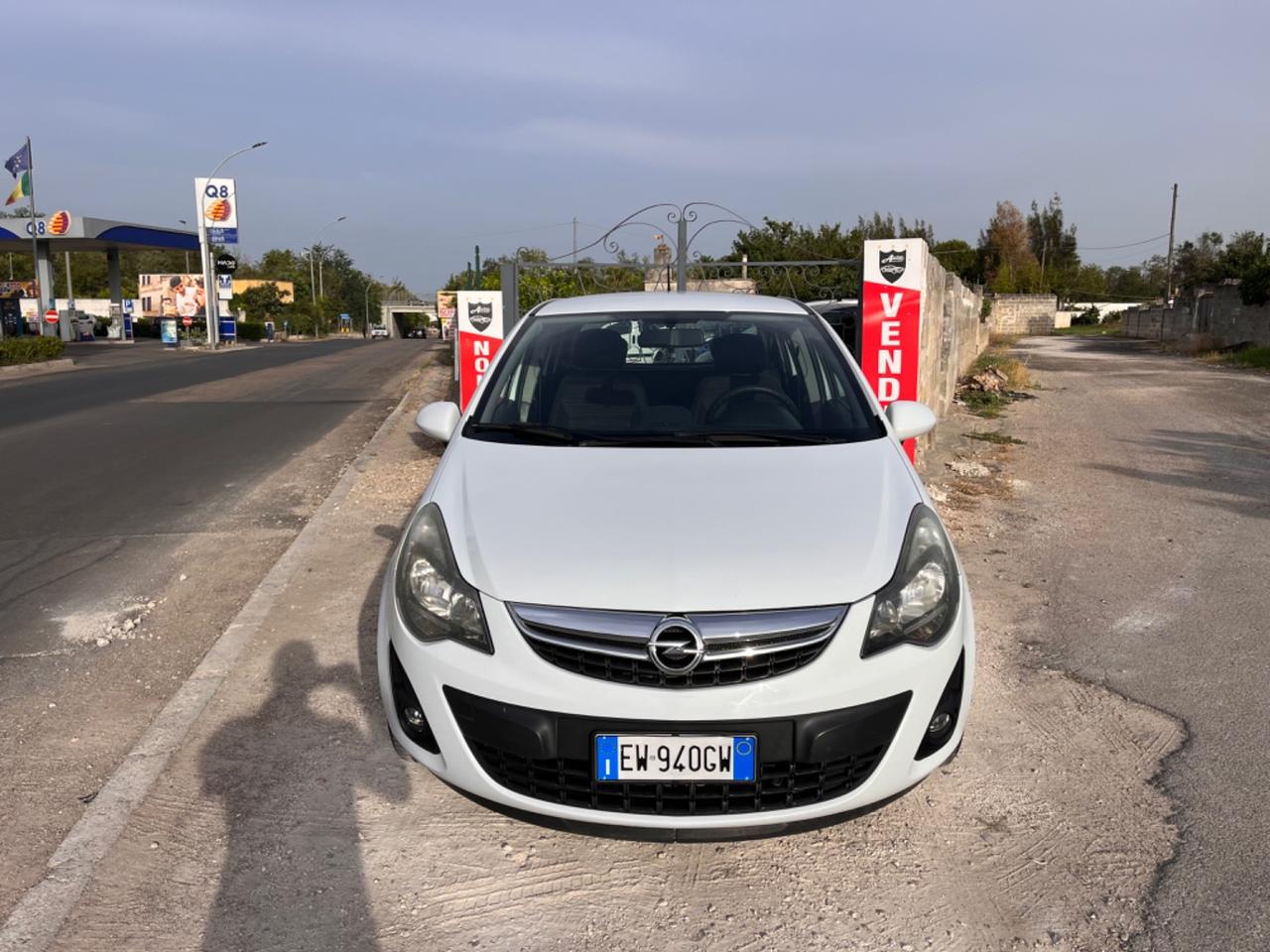 Opel Corsa 1.2 85CV 5 porte GPL-TECH Ecotec