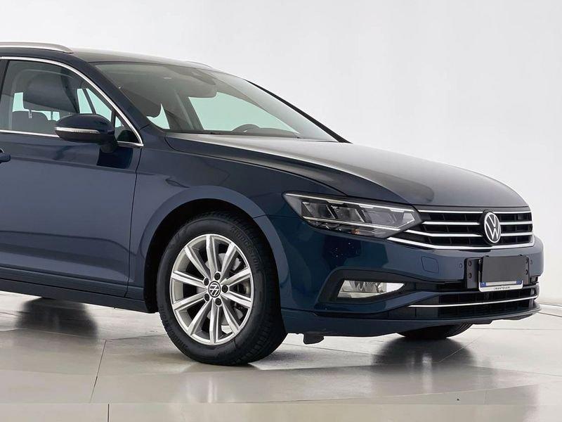 Volkswagen Passat Passat Variant 2.0 TDI SCR EVO DSG Business